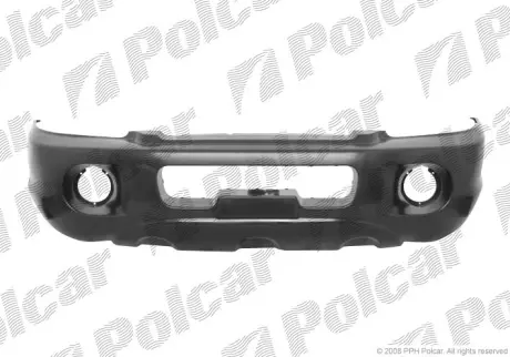Бампер передний POLCAR 405007