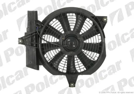 Вентиляторы радиаторов POLCAR 405023W2