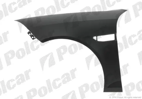 Крыло переднее POLCAR 405801