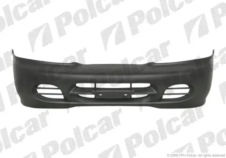Бампер передний POLCAR 406107