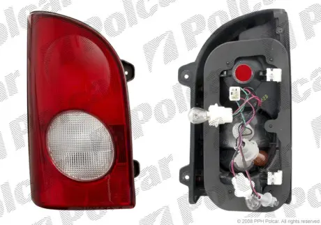 Фонарь задний POLCAR 4061880E