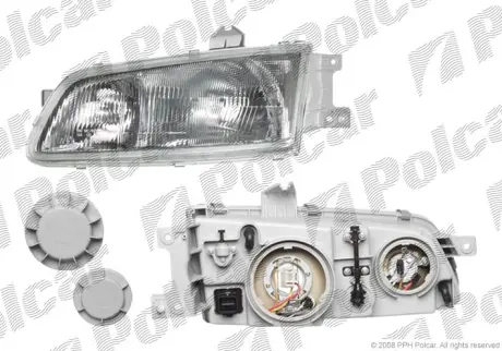 Автозапчасть POLCAR 406210E