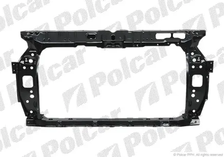 Панель передняя POLCAR 40B104-1