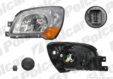 Автозапчасть POLCAR 4103103E