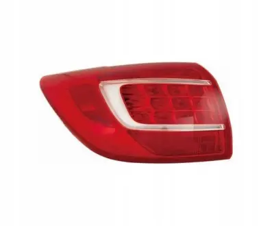 Фонарь задний POLCAR 4104870E