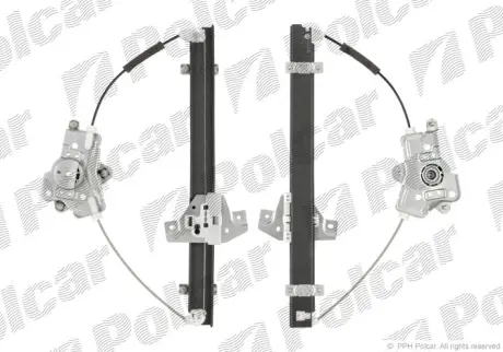 Стеклоподъемник электрический без электромотора POLCAR 4106PSG1