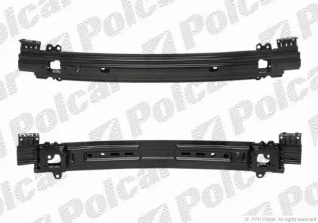 Усилитель бампера POLCAR 410707-3