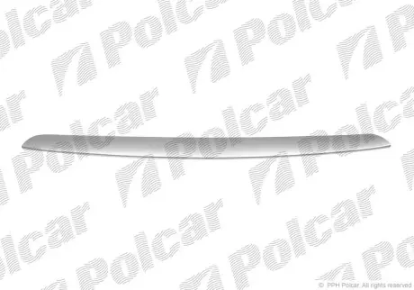 Накладка решетки POLCAR 4113052