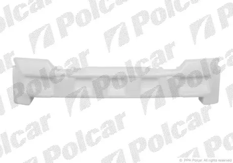Усилитель бампера POLCAR 4114074