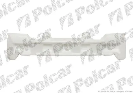 Усилитель бампера POLCAR 411407-5
