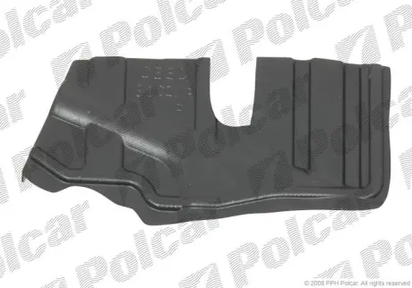 Защита под двигатель POLCAR 411434-8