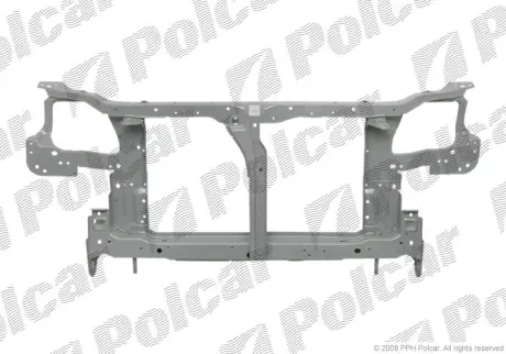 Панель передняя POLCAR 411604-0