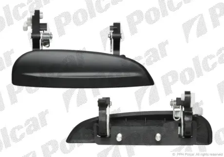 Ручка внешняя POLCAR 4116Z-42