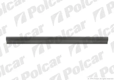 Ремкомплект порога POLCAR 414041-1