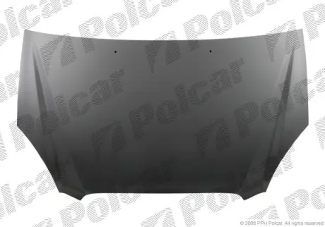 Капот POLCAR 414803