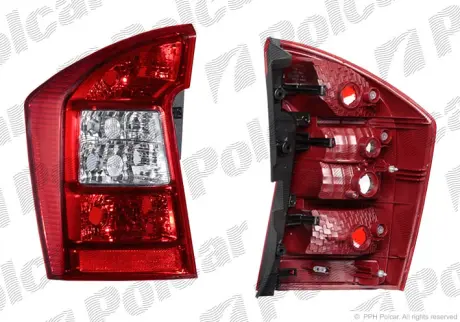 Фонарь задний POLCAR 414888-E