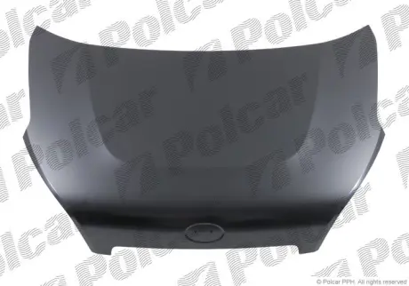 Капот POLCAR 416603
