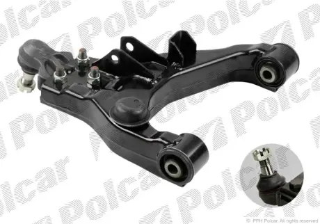 Рычаг POLCAR 4170372K