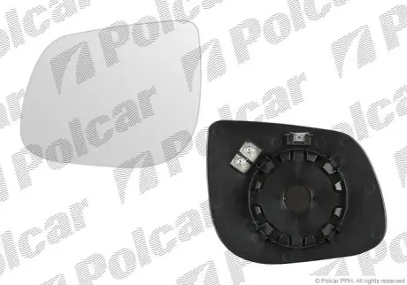 Вклад зеркала внешнего POLCAR 41A1544M