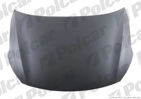 Капот POLCAR 41D103