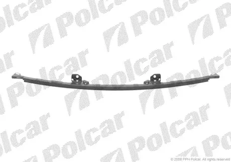 Усилитель бампера POLCAR 420207-3