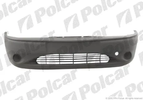 Бампер передний POLCAR 420207
