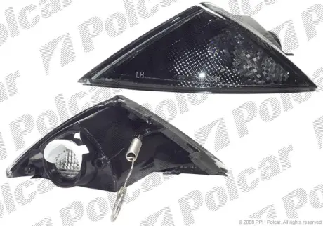 Указатель поворота передний POLCAR 420219-E