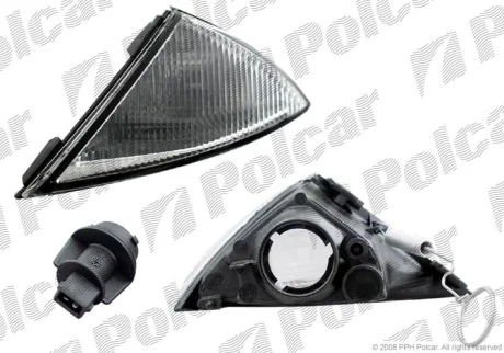Указатель поворота передний POLCAR 4202201E