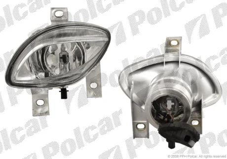 Фара противотуманная передняя POLCAR 4202291E