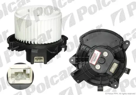 Вентиляторы кабины POLCAR 4208NU3X