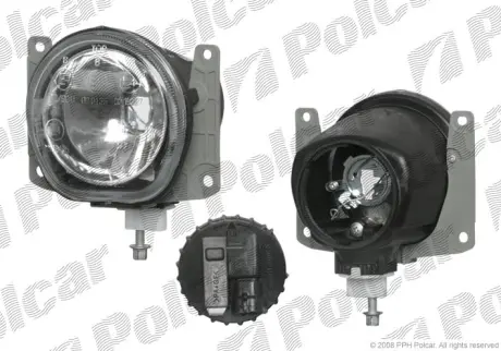 Фара противотуманная передняя POLCAR 4211291E