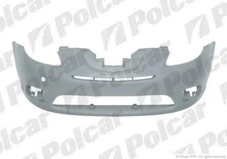 Бампер передний POLCAR 421707-2