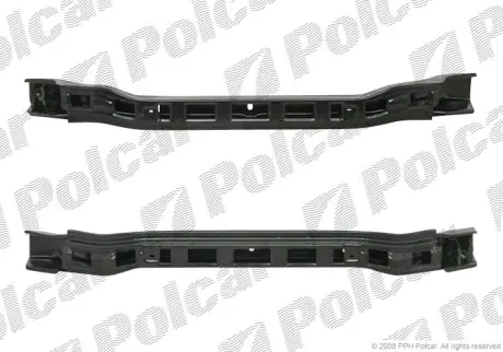 Усилитель бампера POLCAR 421707-3