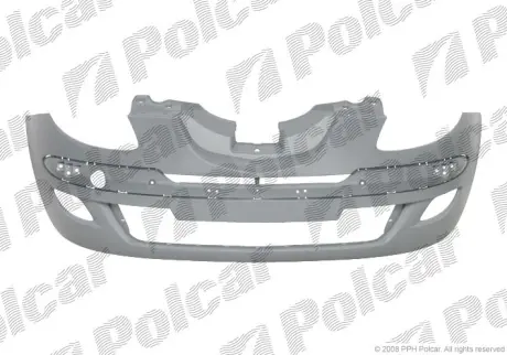 Бампер передний POLCAR 421707