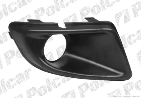 Решетка в бампере POLCAR 421727-3