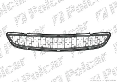 Решетка в бампере POLCAR 421727