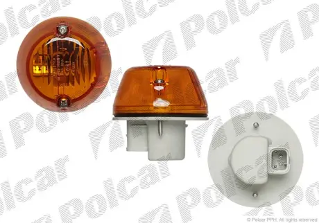 Указатель поворота боковой POLCAR 4406195E