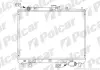 Радиаторы охлаждения POLCAR 450408-2 (фото 1)