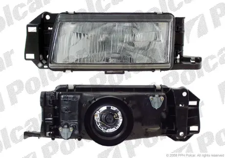 Фара основная POLCAR 4505090E
