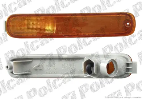 Указатель поворота передний POLCAR 4507202E