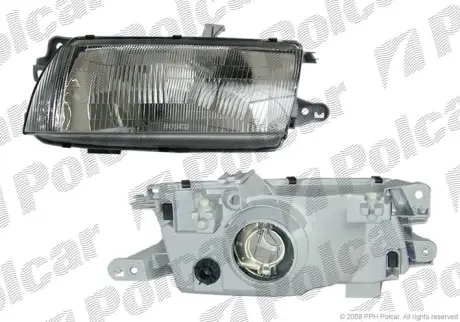 Фара основная POLCAR 4508090E