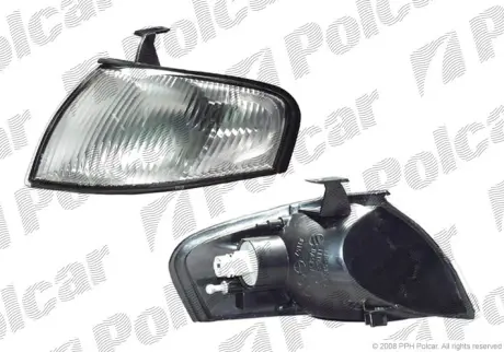 Указатель поворота передний POLCAR 4508201E