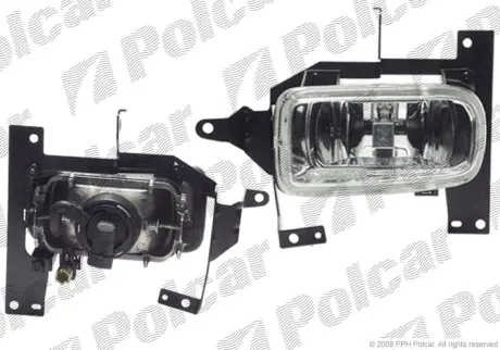 Автозапчасть POLCAR 450830E