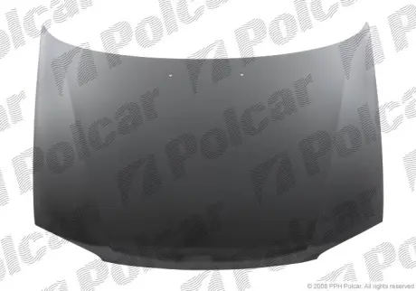 Капот POLCAR 450903