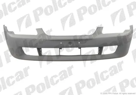 Бампер передний POLCAR 450907-1