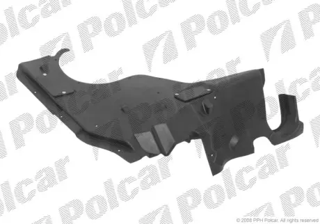 Защита под двигатель POLCAR 450934-6
