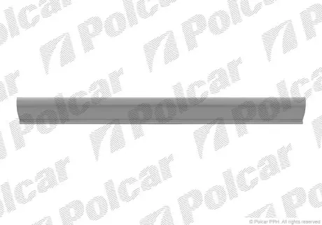 Ремкомплект порога POLCAR 450941-1