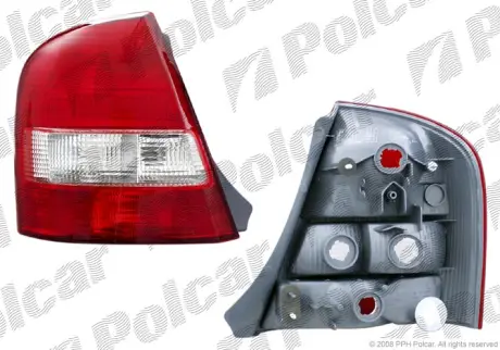 Автозапчасть POLCAR 450988E