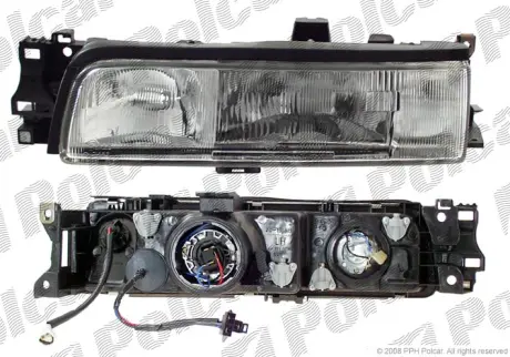 Фара основная POLCAR 451510E