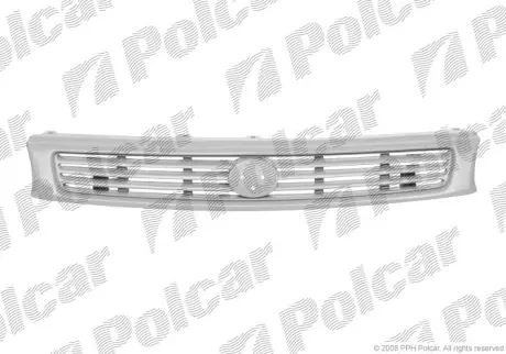 Решетка POLCAR 451605-4